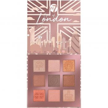 Paleta de sombras de ojos Eyes of London - W7