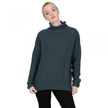MOLLY BRACKEN - Jerséi - para mujer verde oscuro L