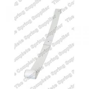 Hoja de resorte LESJÖFORS 5863409, paquete de muelles traseros para Nissan, Opel, Renault y Vauxhall