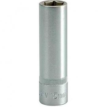 Set de conectores Yato YT-1228 con conector Socket 1366, incluye piezas insertables de llave de cubo
