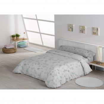 Secaneta Stlia, Juego 2 Piezas Nórdica Y Funda Almohada Algodón/Poliéster, Platea