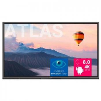 Pantalla Interactiva de 75 Newline TT-7520ER con Tecnología ATLAS