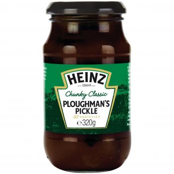 Heinz Ploughman´s Pickle - 320 gr