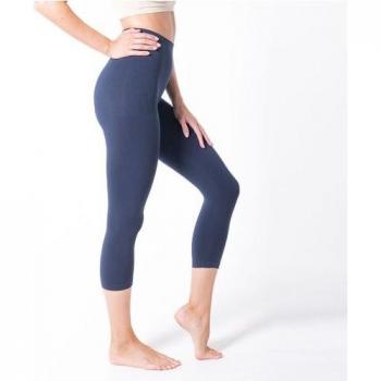 Anaissa - Legging compresivo 200Den Nova Marino Talla L