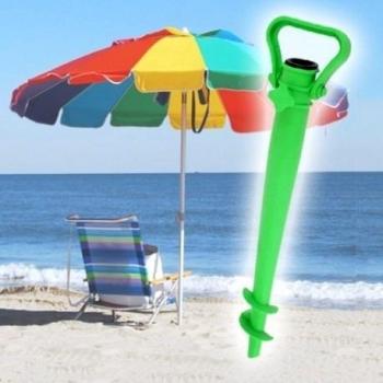Pasmao 555N535 - Soporte Sombrilla Playa 23/34 Mm
