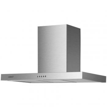 Campana Decorativa Cata ST-9000 X, 90 cm, Inoxidable, 62 dB, 302 m³/h