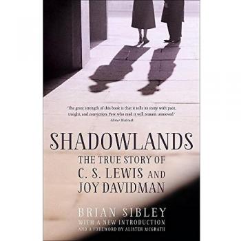 Libro Shadowlands: La verdadera historia de C.S. Lewis y Joy Davidman