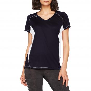 Regatta Women's Regatta Women'S Beijing T-Shirt Regular Fit Short Sleeve T - Shirt,Blue