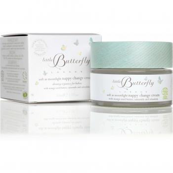 Little Butterfly London - Nappy Change Cream 50ml