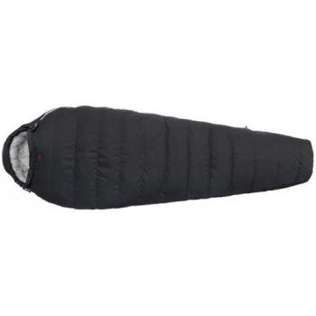 Saco de dormir Robens Serac 300 Left -4C negro