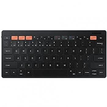 SAMSUNG B3400UBE Multi Bluetooth Keyboard, Black