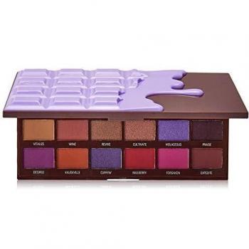 Paleta chocolate violeta I Heart Revolution