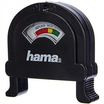 Hama Battery Tester - Medidor de energía y batería