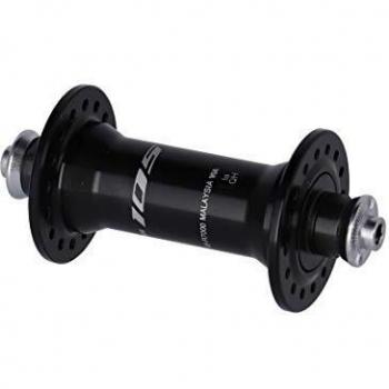 Buje Delantero Shimano 105 HB-R7000 32H Negro 100 mm