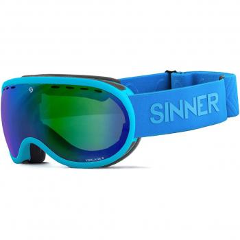 Sinner Vorlage S SIGO-179 Men's Blue Standard Sunglasses