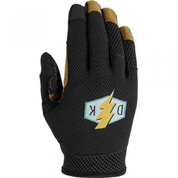 Dakine Targa GT - Guantes para mujer - DAKINE, Medium, Piel de vacuno 2