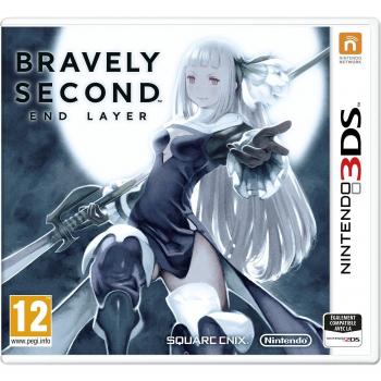 Juego Bravely Second: End Layer para Nintendo 3DS