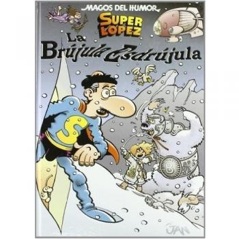 Superlópez. La brújula esdrújula
