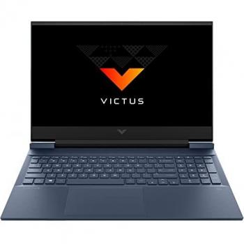 Portátil Gaming HP Victus 16-e1001ns Ryzen 5 6600H, 16GB DDR5, 512GB SSD, NVIDIA GeForce RTX 3050, Pantalla Full HD de 16.1, Wi