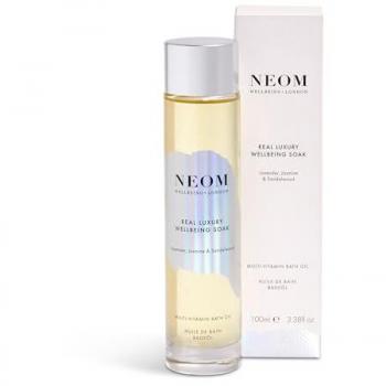 NEOM Real Luxury Multi-Vitamin Bath Oil 100ml