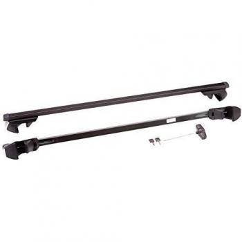 Bacas de Techo Atera Signo RT 122 cm para Autos con Reling - Acero