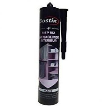 Mastic MSP 102 aménagement intérieur Blanc