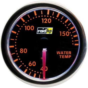 Raid HP 660253 indicador de temperatura de agua, instrumento adicional Night Flight