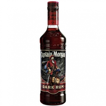 Ron Oscuro Captain Morgan de Jamaica - 700 ml