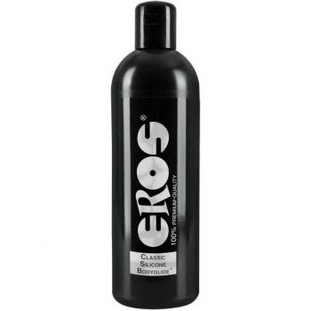 EROS Classic Silicone Bodyglide Lubricant 500ml
