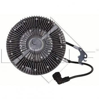 Embrague de ventilador NRF 49016 con características de viscocidad ajustable, diseño optimizado para radiadores, alta durabilidad y resistencia a altas temperaturas