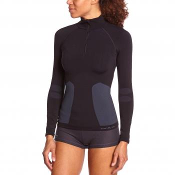 Odlo Evolution Warm - Camiseta interior térmica sin costuras