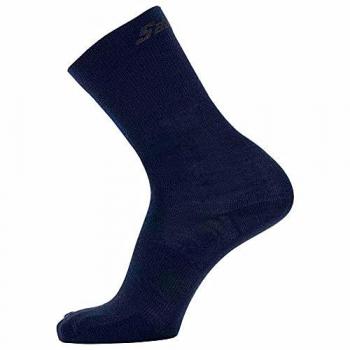 Calcetines Santini Wool azul oscuro - XL-XXL