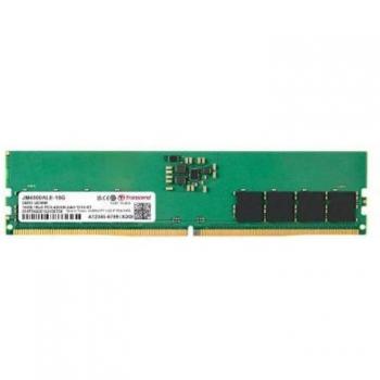 Transcend JetRam JM4800ALE-16G 16 GB DDR5 Memory Module, 1 x 16 GB, 4800 MHz