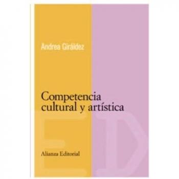 La competencia cultural y artística