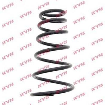 Muelle de suspensión KYB RC6562 - Muelle de suspensión, diseñado para mejorar la estabilidad y el manejo del vehículo, fabricado por KYB, compatible con diversas marcas y modelos de automóviles