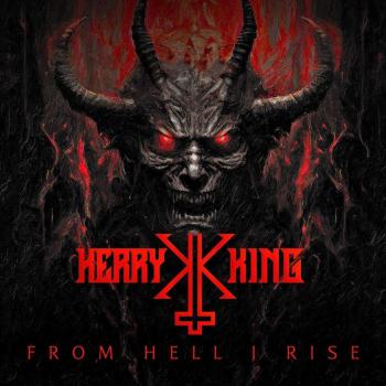 CD de Kerry King - From Hell I Rise (Edición Especial)