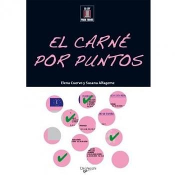 El carné por puntos