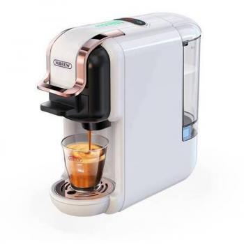 Cafetera de cápsulas HiBREW H2B 5 en 1 - Blanca