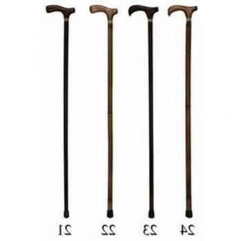 Muletilla Nº21 Puño Madera Haya