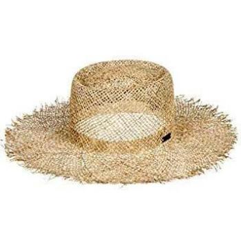 Roxy - Sombrero Protector de Paja - Mujer - Beige