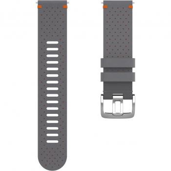 Correa de piel para reloj 22mm Talla M-L Polar