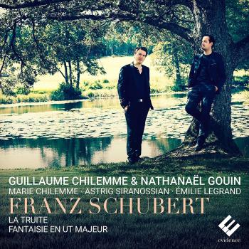 Schubert: Quintette La Truite