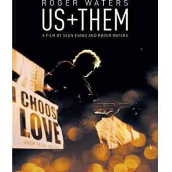 Us + Them [Blu-ray]