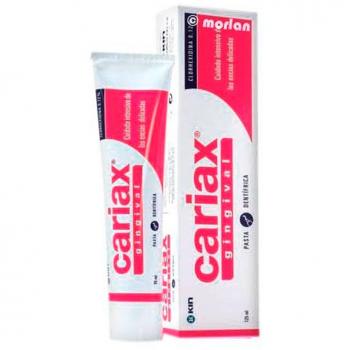 CARIAX GINGIVAL PASTA 2X125 ML DUPLO