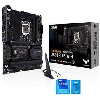 ASUS TUF GAMING Z590-PLUS WIFI - Placa base