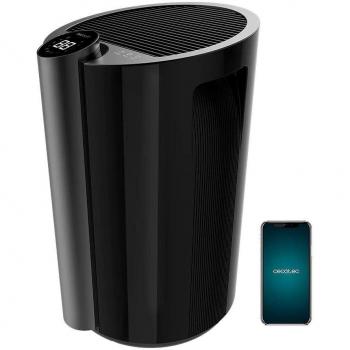 Cecotec BigDry 9000 Professional Black Connected Deshumidificador 4.5L WiFi Negro