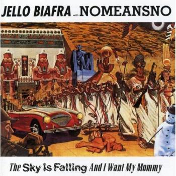 The Sky Is Falling and I Want My Mommy