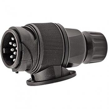 Conector remolque HELLA 8JA 005 951-003 con contacto roscado
