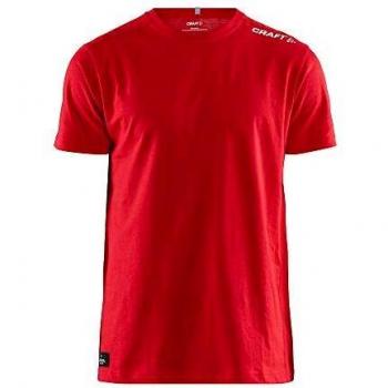 Craft Community Mix Short Sleeve T-Shirt Bright Red XXL