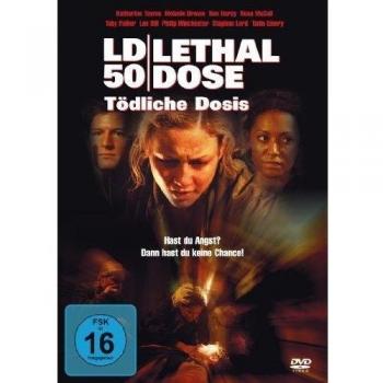 LD 50 Lethal Dose - Tödliche Dosis [Alemania] [DVD]